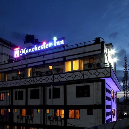 纳哈尔曼彻斯特酒店 哥印拜陀 外观 照片